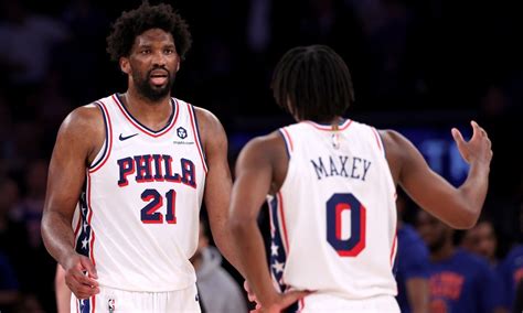 news trackback address|Joel Embiid, Tyrese Maxey Interaction Goes Viral After Sixers’ Win.